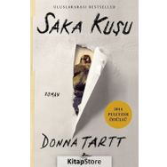 Saka Kuşu - Donna Tartt