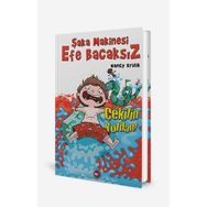 Şaka Makinesi Efe Bacaksız - 5 Çekilin Yoldan - Nancy Krulik