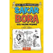 Sakar Bora 2 - Gizli Hazine Peşinde - Çağrı Cebeci