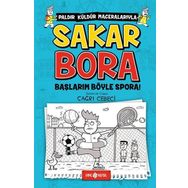 Sakar Bora 3 - Başlarım Böyle Spora! - Çağrı Cebeci
