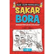 Sakar Bora - Çağrı Cebeci