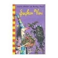 Sakar Cadı Şaşkın Vini - Laura Owen - Korky Paul