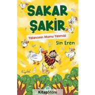 Sakar Şakir 4 - Yalancının Mumu Yanmaz - Sin Eren