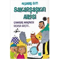 Sakar Şaşkın Ailesi Çamaşır Makinesi Uçusa Geçti - Alessandro Gatri