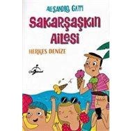 Sakar Şaşkın Ailesi Herkes Denize - Alessandro Gatri