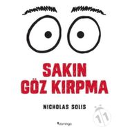 Sakın Göz Kırpma - Nicholas Solis