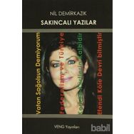 Sakıncalı Yazılar - Nil Demirkazık