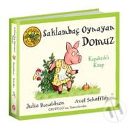 Saklambaç Oynayan Domuz - Axel Scheffler