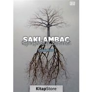 Saklambaç Oynuyorduk Zamanla - Yasemin Yazıcı
