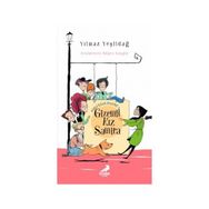 Saklı İzler Kulübü 1 - Gizemli Kız Samira - Yılmaz Yeşildağ