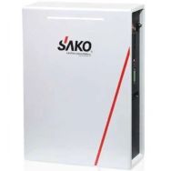Sako Li-Pack 25.6 V 200 AH LIFEPO4 Lityum Batarya