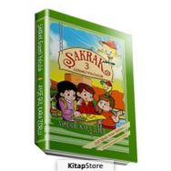 Şakrak 3-Gizemli Yolculuk (Ciltli) - Ayşegül Kara Zorlu