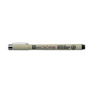 Sakura 03 0.35 mm Siyah Pigma Micron Teknik Çizim Kalemi