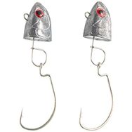 Sakura 2 100 Mm Tex Shad Sakura Tex Shad Combo Jighead Sahte Yemi