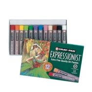 Sakura Expressionist 12'li Yağlı Pastel Boya