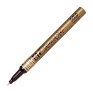 Sakura Fine Gold 1.8 mm Pen Touch Calligrapher Kaligrafi Kalemi
