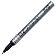 Sakura Fine Silver 1.8 mm Pen Touch Calligrapher Kaligrafi Kalemi