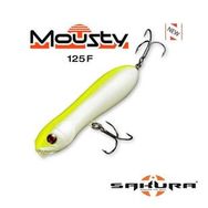 Sakura G06 Mousty Floating 125 mm Sahte Balığı