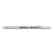Sakura Gelly Roll 0.5 mm Beyaz Tükenmez Kalem