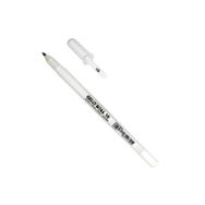 Sakura Gelly Roll 0.5 mm Beyaz Tükenmez Kalem