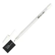 Sakura Gelly Roll 0,8 mm Beyaz Beyaz Roller Jel Kalem