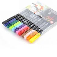 Sakura Koi Coloring Brush Pen 12'li Set Fırça Uçlu Keçeli Kalem