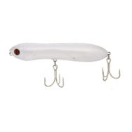 Sakura Mousty 12.5 cm 28 gr Pearl White Sahte Balık