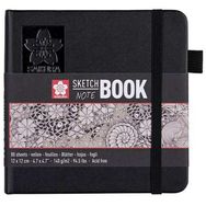 Sakura N:94140002 12x12 cm 140 gr 80 Yaprak Sketch Book