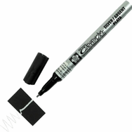 Sakura Pen-Touch Fine 1.8 mm Siyah Kaligrafi Kalemi