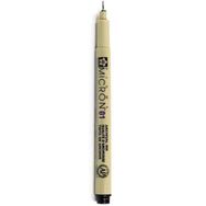 Sakura Pigma Micron 0.8 mm Siyah Çizim Kalemi