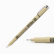 Sakura Pigma Micron 08 Yeşil 0,5 mm Çizim Kalemi