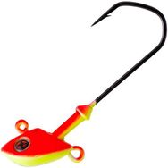 Sakura Verticool Jighead Red 10 gr 3'lü Sahte Yemi