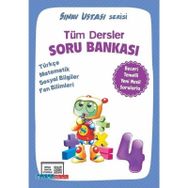 Salan Yayınları 4. Sınıf Tüm Dersler Soru Bankası
