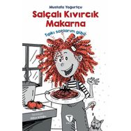 Salçalı Kıvırcık Makarna - Mustafa Yoğurtçu