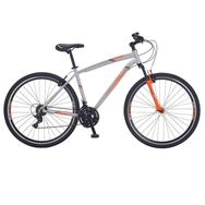Salcano City Explorer V 28 Jant 19'' Mat Krem Siyah Şehir Gezi Bisikleti