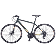 Salcano City Life 24S HD 28 Jant 20'' Mat Siyah Şehir Bisikleti
