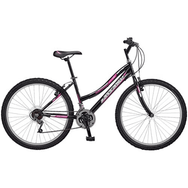 Salcano Excel Lady 26'' Siyah Mor Dağ Bisikleti
