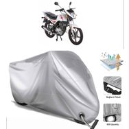 Salcano Hunter Motor Brandası