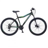 Salcano NG950 HD 26 Jant 18'' Siyah Turkuaz Yeşil Dağ Bisikleti