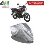Salcano Tiger 100 Sport Miflonlu Motor Brandası