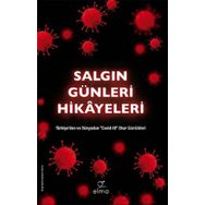 Salgın Günleri Hikayeleri - Elma Yayınevi