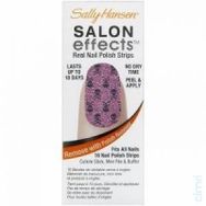 Sally Hansen Salon Effects Özel Desenli Bantları Oje