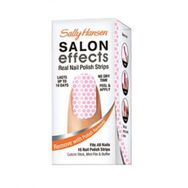 Sally Hansen Salon Effects Pink A Dot Desenli Bant Oje