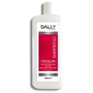 Sally Vivid Colors Boyalı Saçlar İçin 1000 ml Şampuan