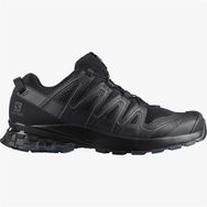 Salomon 411178 Xa Pro 3D V8 W Black/Phantom/Ebony Kadın Outdoor Ayakkabı