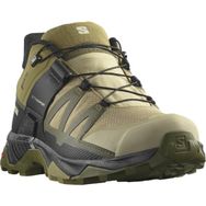 Salomon 412870 M X Ultra 4 GTX Haki Erkek Outdoor Ayakkabı