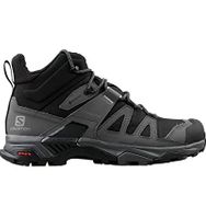 Salomon 412941 M X Ultra 4 Mid GTX Siyah Erkek Ayakkabı