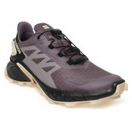 Salomon 417374 Supercross 4 W Black/Black/Black Kadın Outdoor Ayakkabı