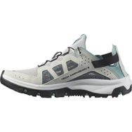 Salomon 471173 Techamphibian 5 W Outdoor Gri Kadın Ayakkabı
