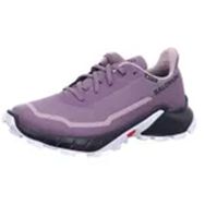 Salomon 473109 Alphacross 5 Gtx W Outdoor Mor Kadın Ayakkabı